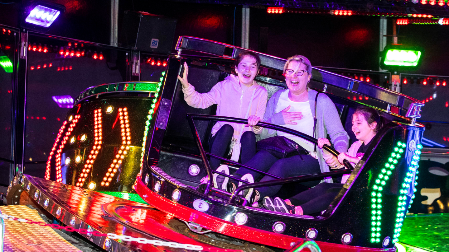 Great Value Indoor Funfair | Indoor Funfair