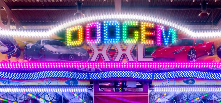 Indoor Fun Fair With Riding Affordable Indoor Funfair | Indoor Funfair