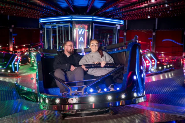 We are Just Weeks Away from Half-term!🎪🎠

Here is all you need to know about the #harrogate Indoor Funfair...
-24th May - 1st June 🗓
-At Yorkshire Event Centre
-18 sessions over 9 days 🎡
-Quieter Session (25th of May at 11am)🤫
-Riders wristband from just £14.99🎟
-3 hours of UNLIMITED rides🎢
-100% climate controlled ☔️
-And a lot more!🤩

BOOK your tickets online to guarantee your spot via the link in our bio.

Who are you bringing with you to Harrogate this half-term?...